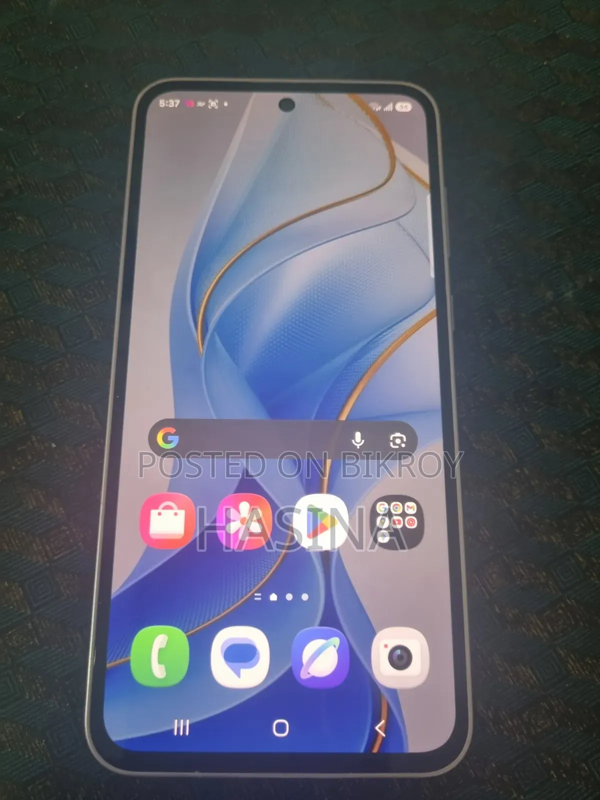 Samsung Galaxy A35 128 GB Pink