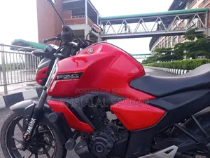 Yamaha FZS V3 2021 Red