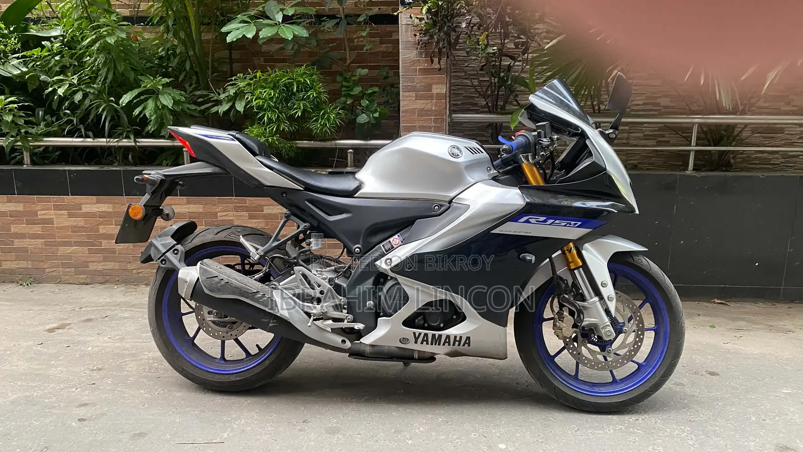 Yamaha 2023 Gray
