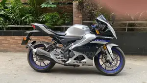 Yamaha 2023 Gray