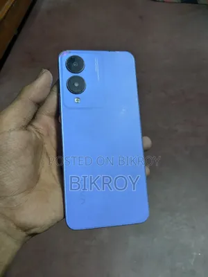 নতুন ভিভো ওয়াই১৭এস ১২৮ জিবি নীল