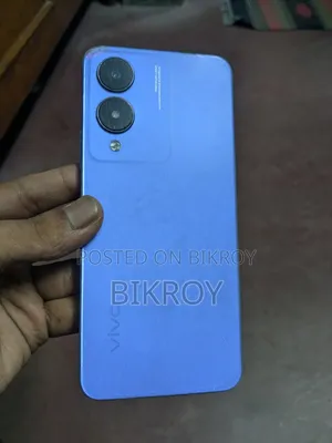 নতুন ভিভো ওয়াই১৭এস ১২৮ জিবি নীল