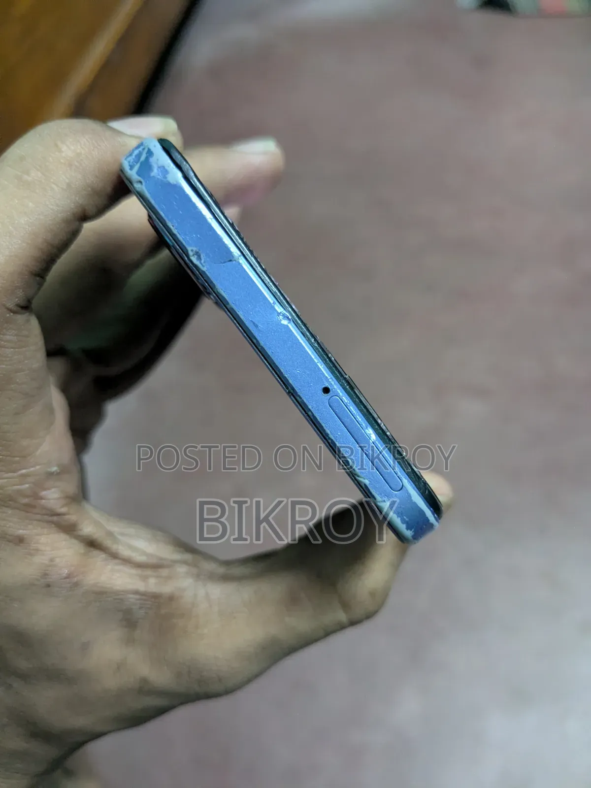 নতুন ভিভো ওয়াই১৭এস ১২৮ জিবি নীল