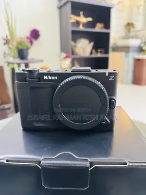 Nikon Zr Cinema Camera