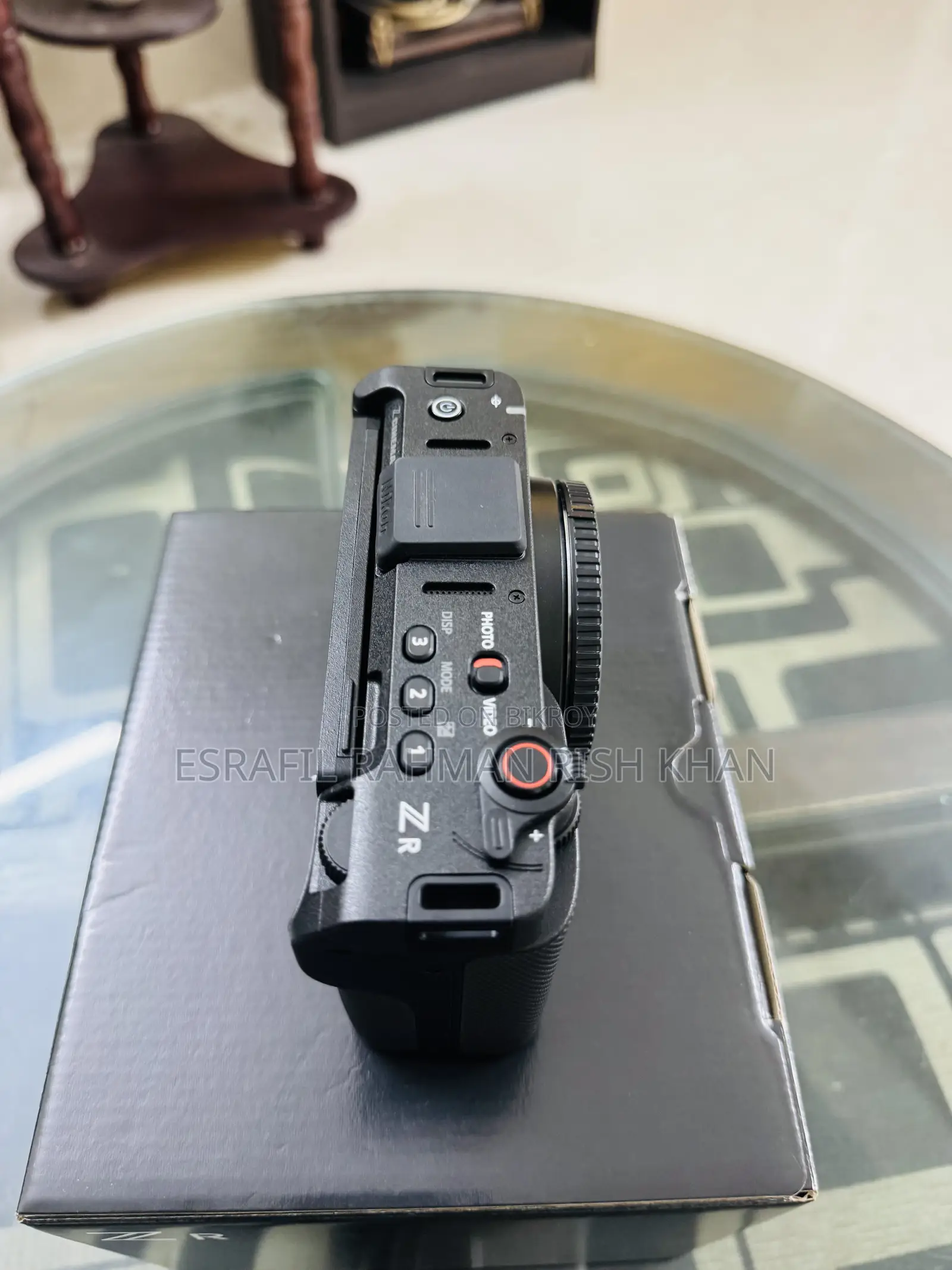 Nikon Zr Cinema Camera