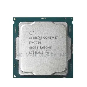 I7 7th Gen Processor for sale