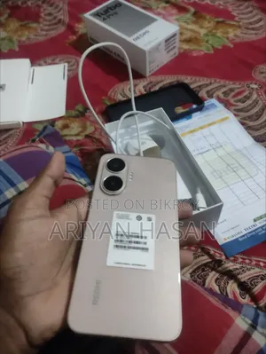 Xiaomi Redmi Turbo 4 Pro 256 GB White