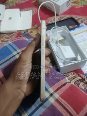 Xiaomi Redmi Turbo 4 Pro 256 GB White