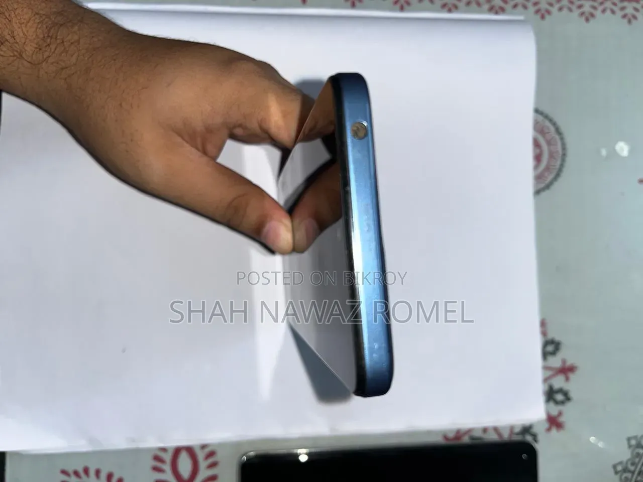 মটোরোলা মটো জি২৪ ১২৮ জিবি ব্লু