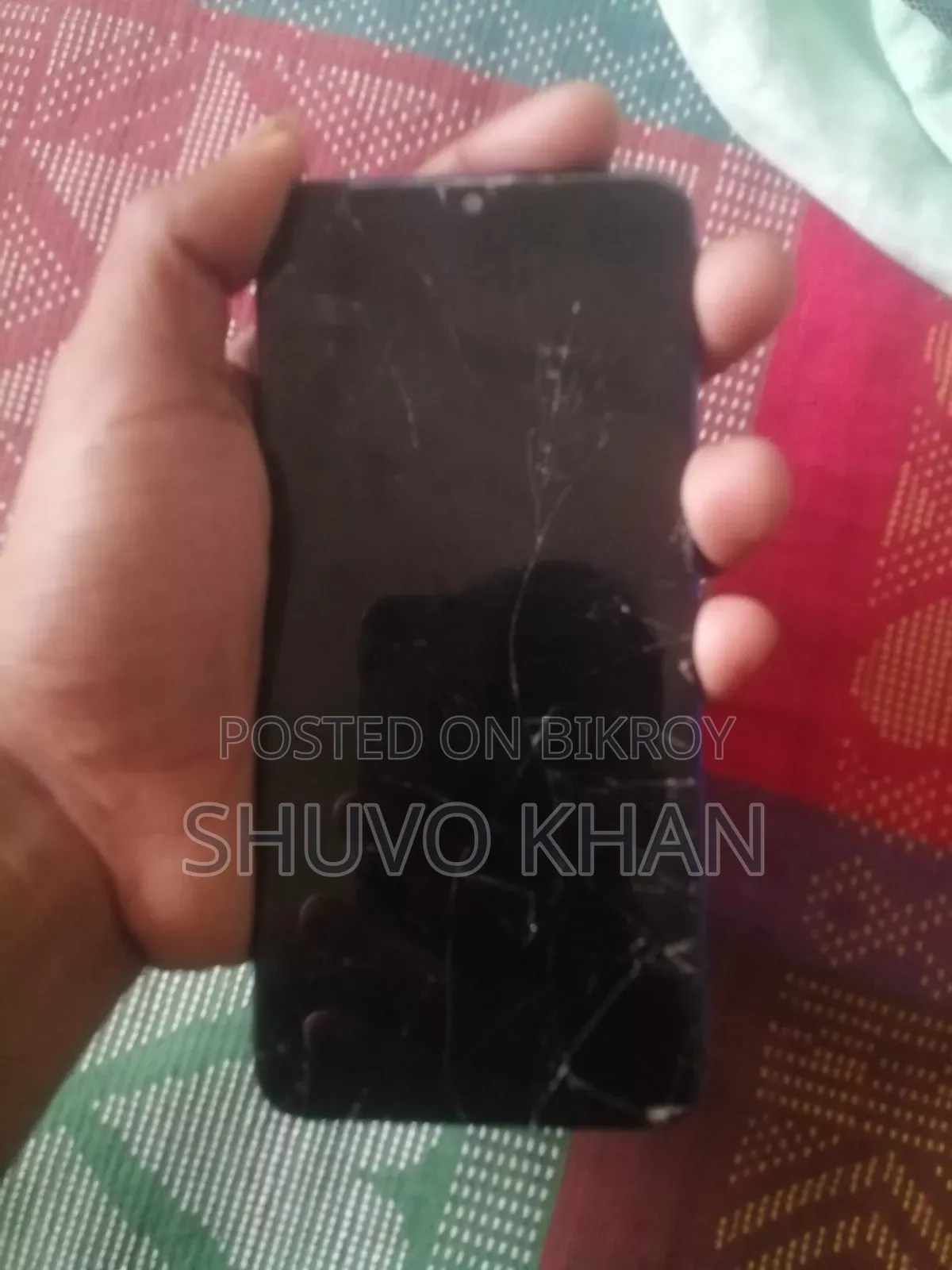 Realme 64 GB Blue