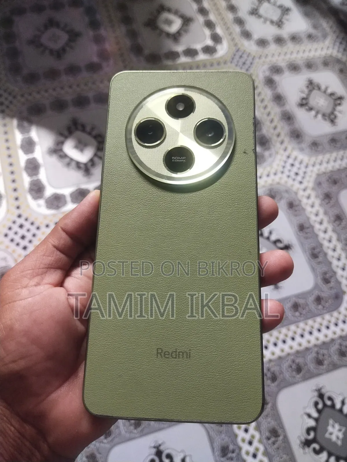 Xiaomi Redmi 14C 128 GB Pink
