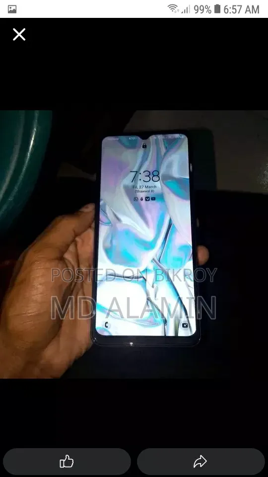 Samsung Galaxy A12 64 GB Black