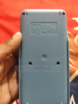 Original Casio Fx991 Es Plus Calculator