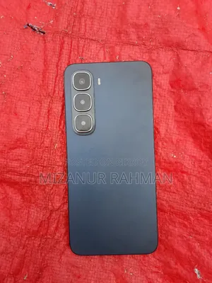 Infinix Hot 60i 128 GB Black