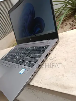 Laptop HP ZBook 14u 16GB Intel Core I5 SSD 256GB