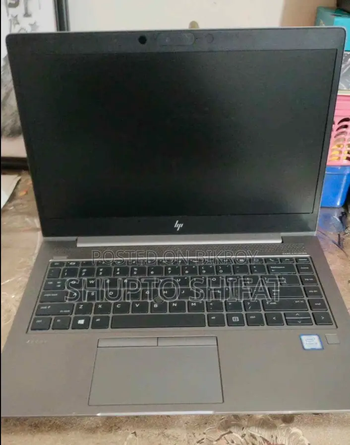 Laptop HP ZBook 14u 16GB Intel Core I5 SSD 256GB