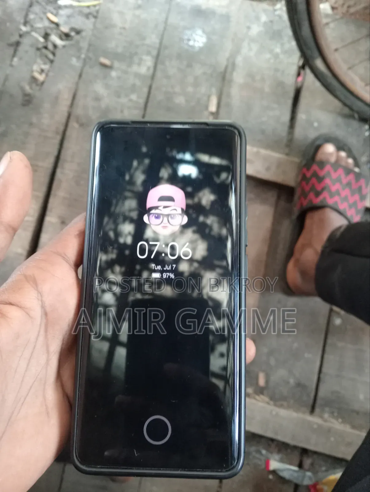 Realme 11 5G 256 GB White
