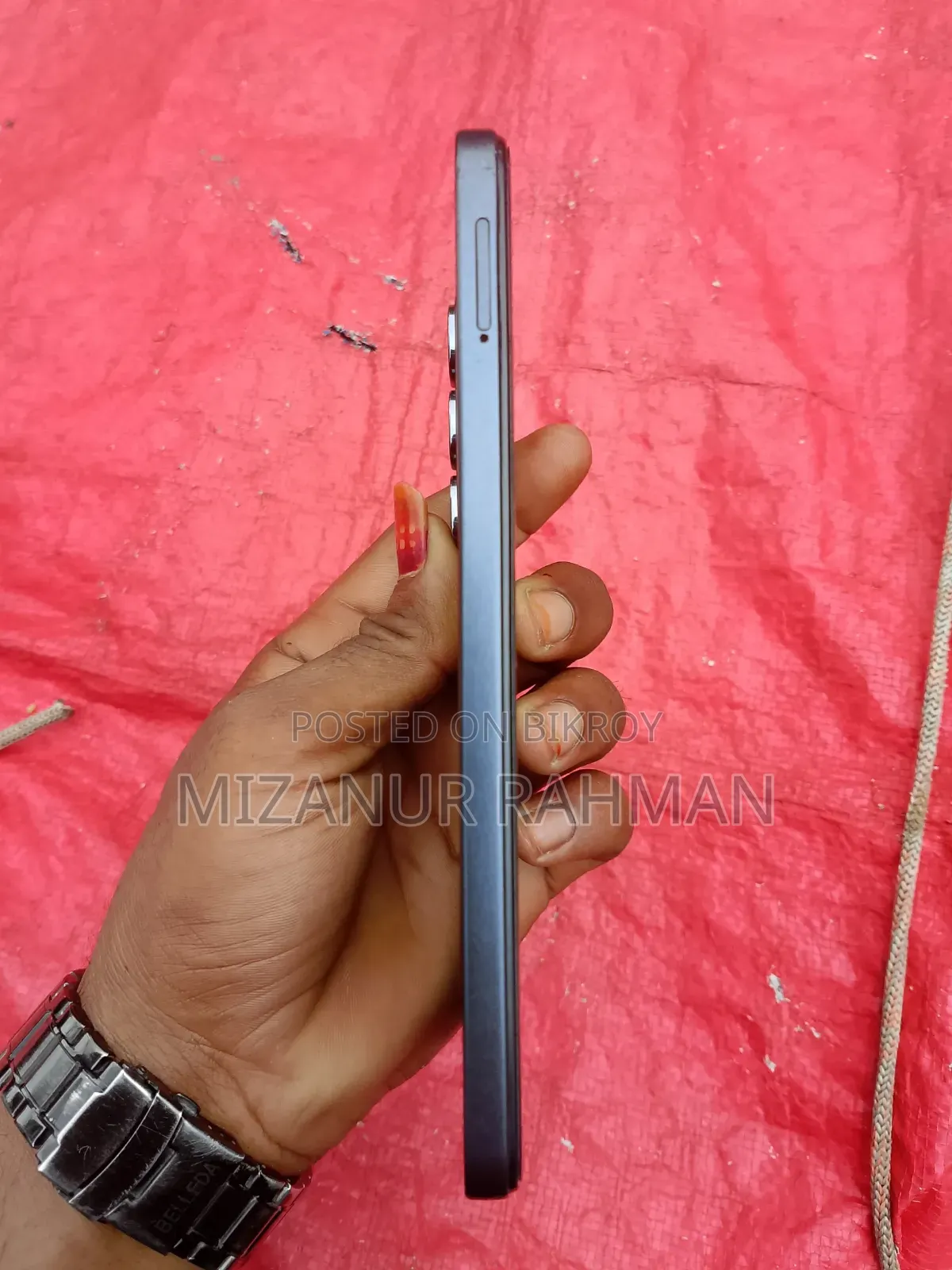Infinix Hot 60i 128 GB Black