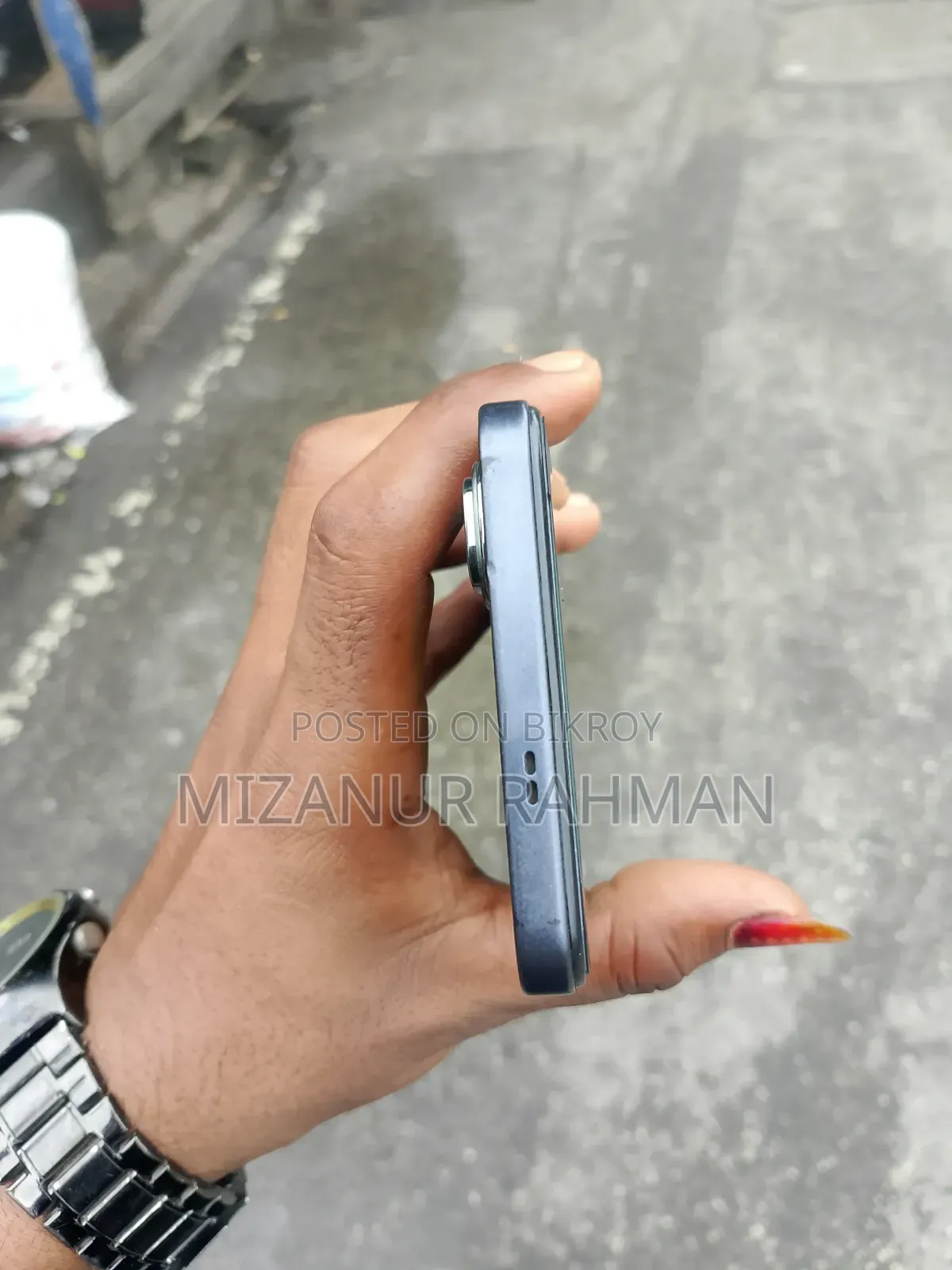 Infinix Hot 60i 128 GB Black