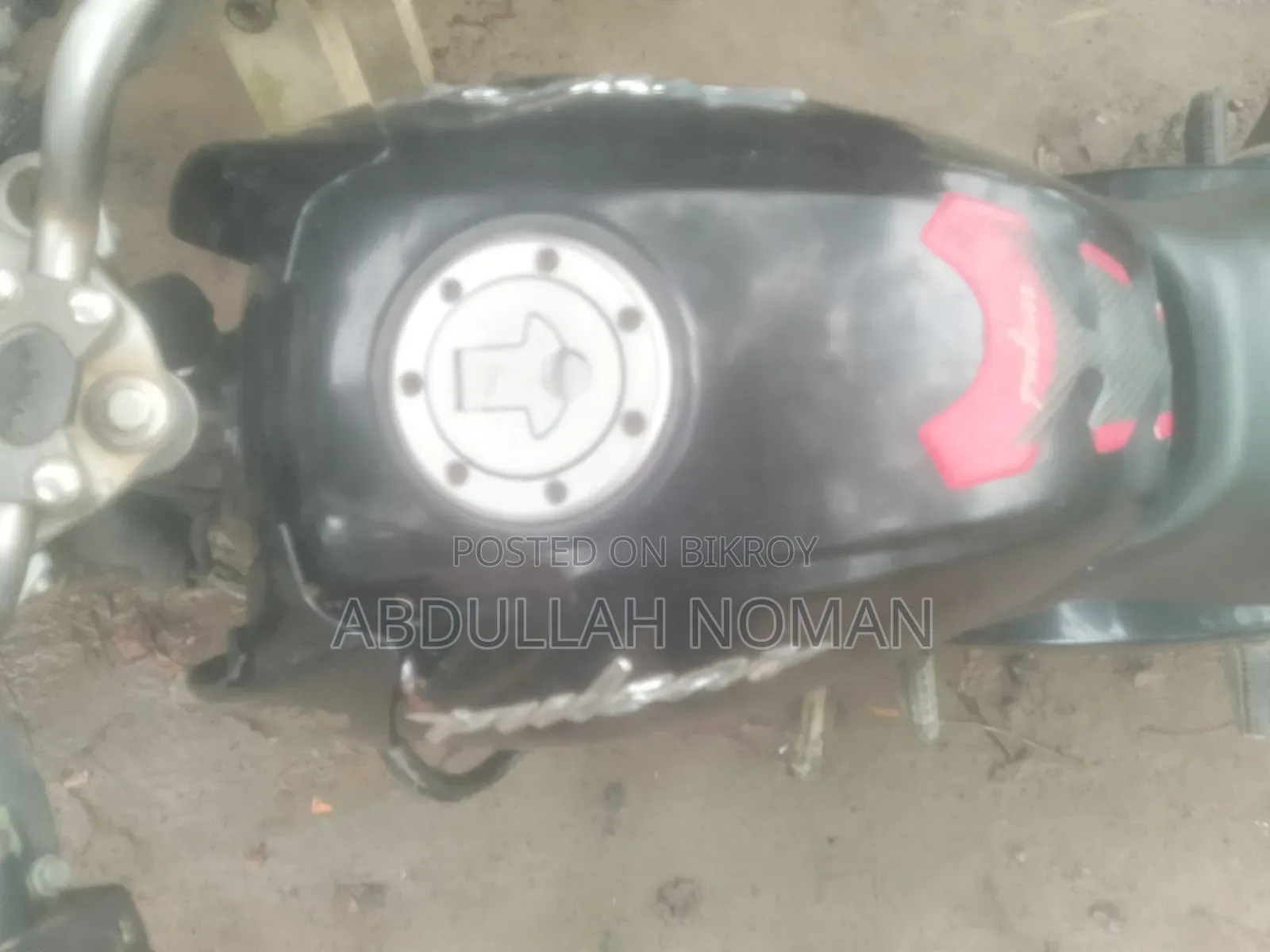 Bajaj Pulsar 150 2013 Black