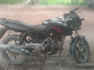 Bajaj Pulsar 150 2013 Black