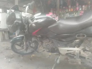 Bajaj Pulsar 150 2013 Black