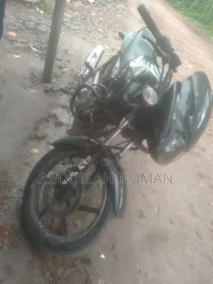 Bajaj Pulsar 150 2013 Black