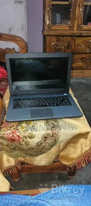 Laptop Asus 4GB Intel Core I3 SSD 128GB