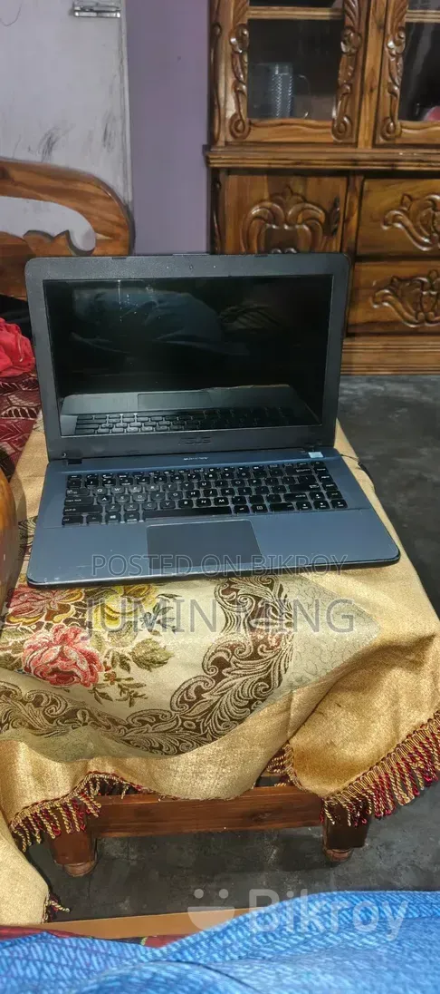 Laptop Asus 4GB Intel Core I3 SSD 128GB