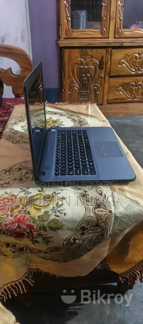 Laptop Asus 4GB Intel Core I3 SSD 128GB