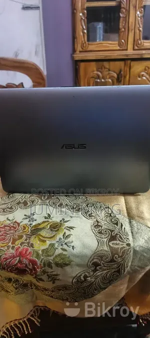 Laptop Asus 4GB Intel Core I3 SSD 128GB