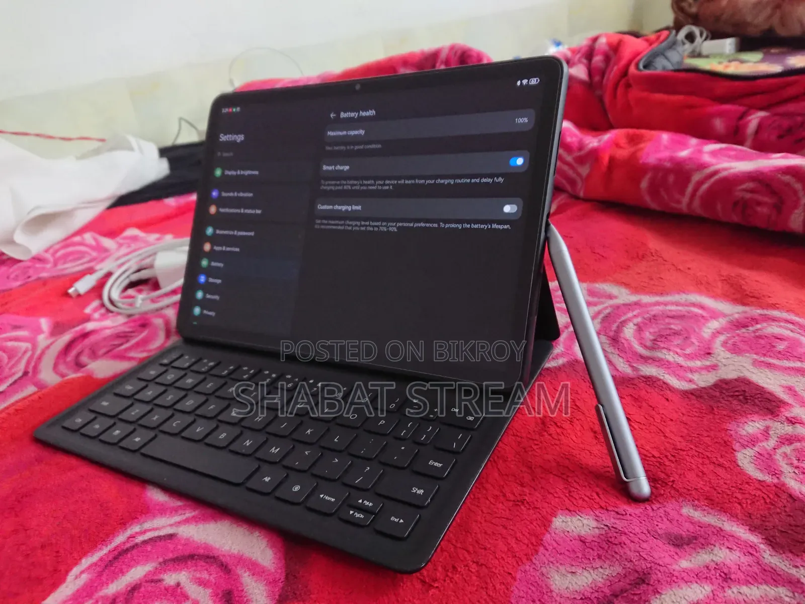New Huawei MatePad 11.5 8 GB Gray