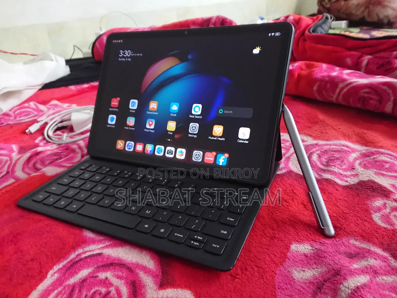 New Huawei MatePad 11.5 8 GB Gray