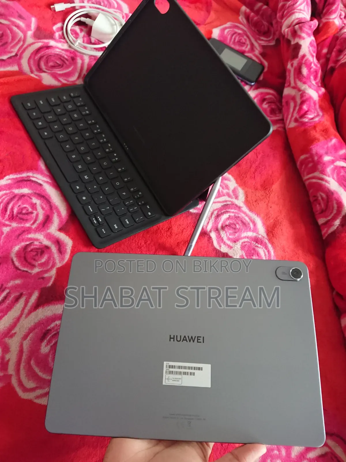 New Huawei MatePad 11.5 8 GB Gray