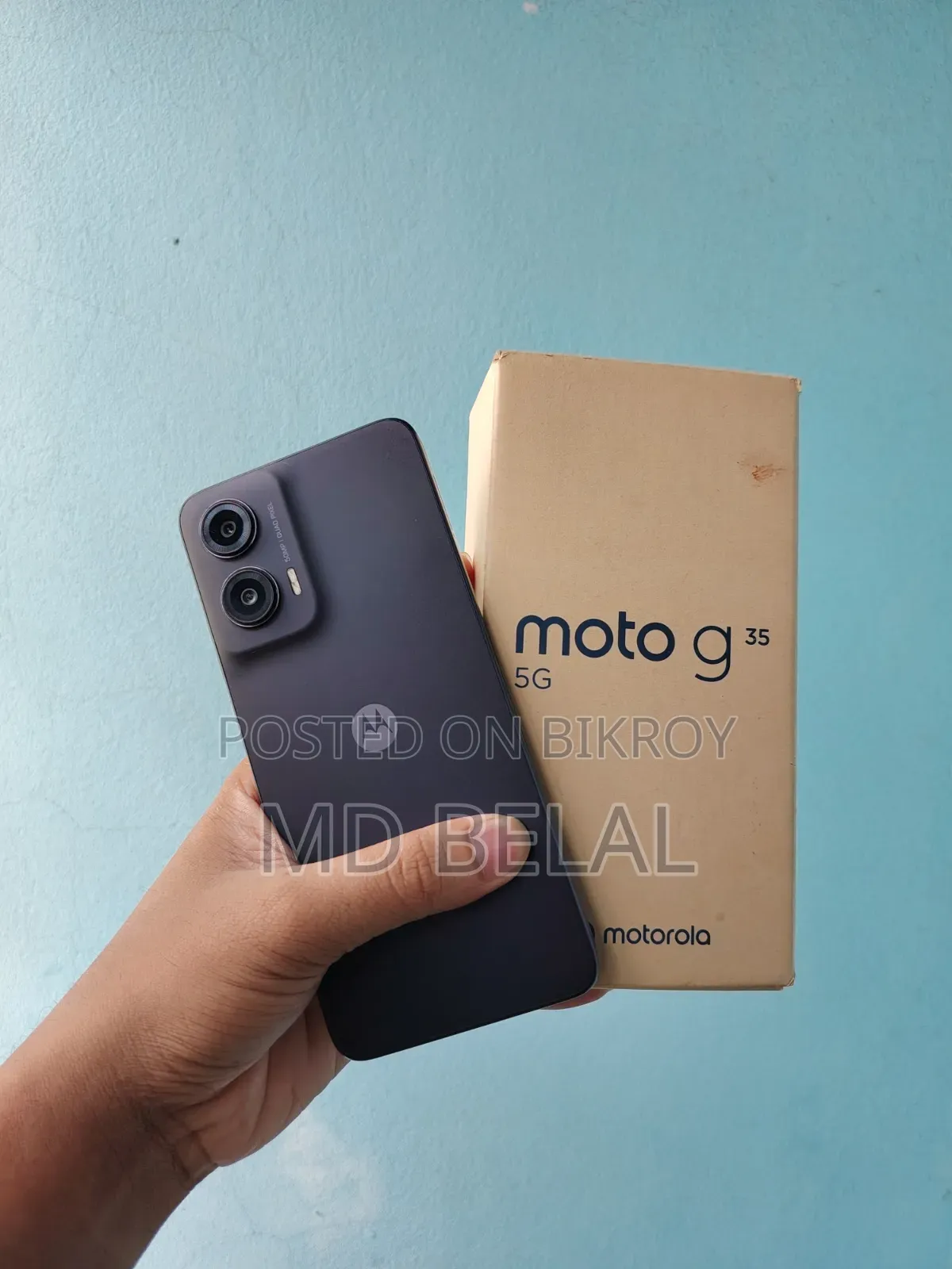 Motorola Moto G 8 GB Black