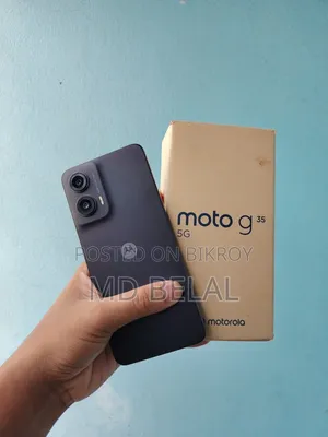 Motorola Moto G 8 GB Black