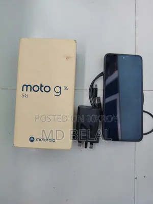 Motorola Moto G 8 GB Black