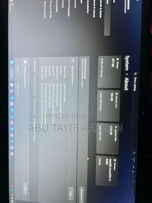 ল্যাপটপ Asus Vivobook Go 15 8GB Intel Core I3 HDD+SSD 1T