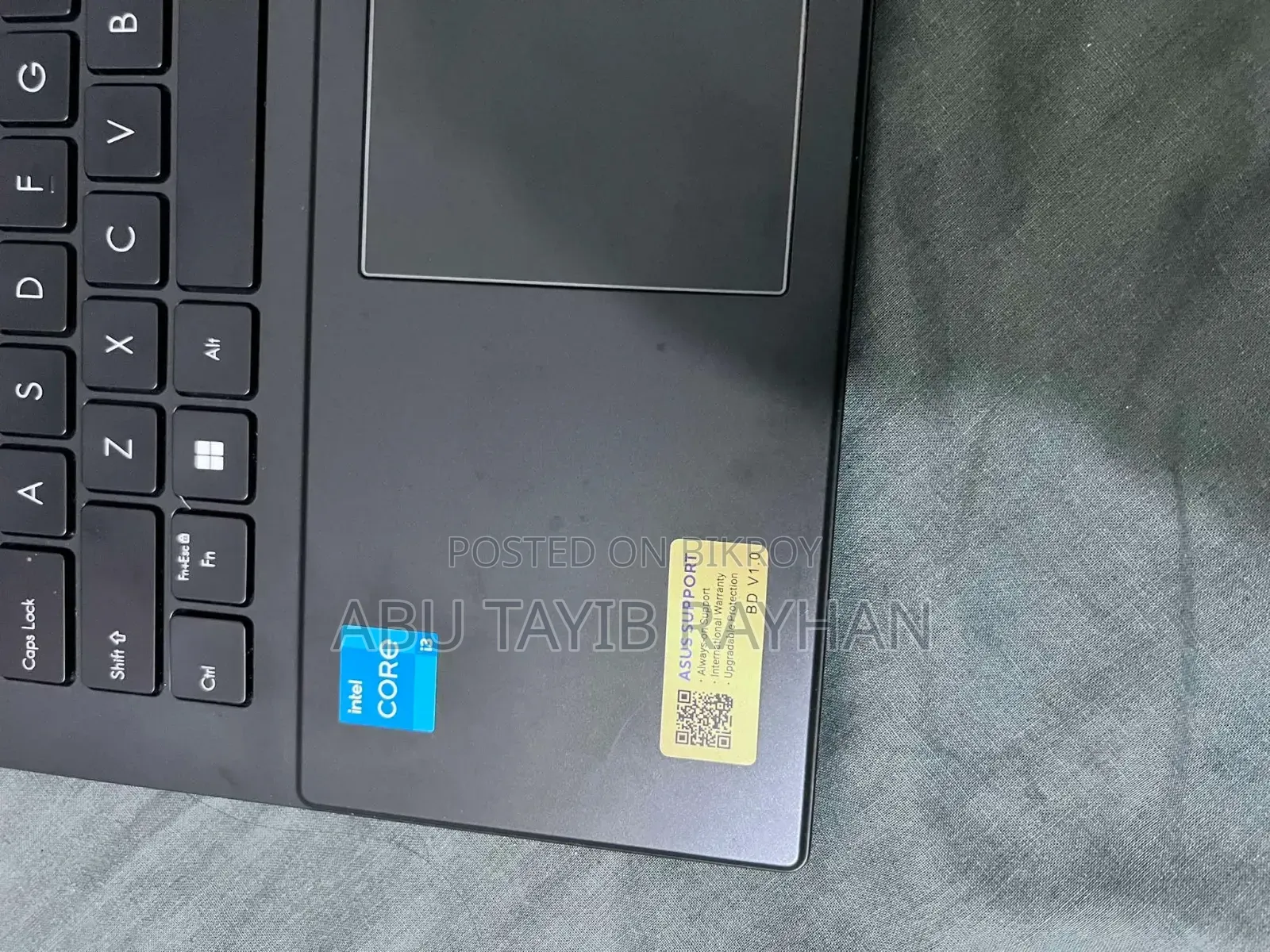 ল্যাপটপ Asus Vivobook Go 15 8GB Intel Core I3 HDD+SSD 1T