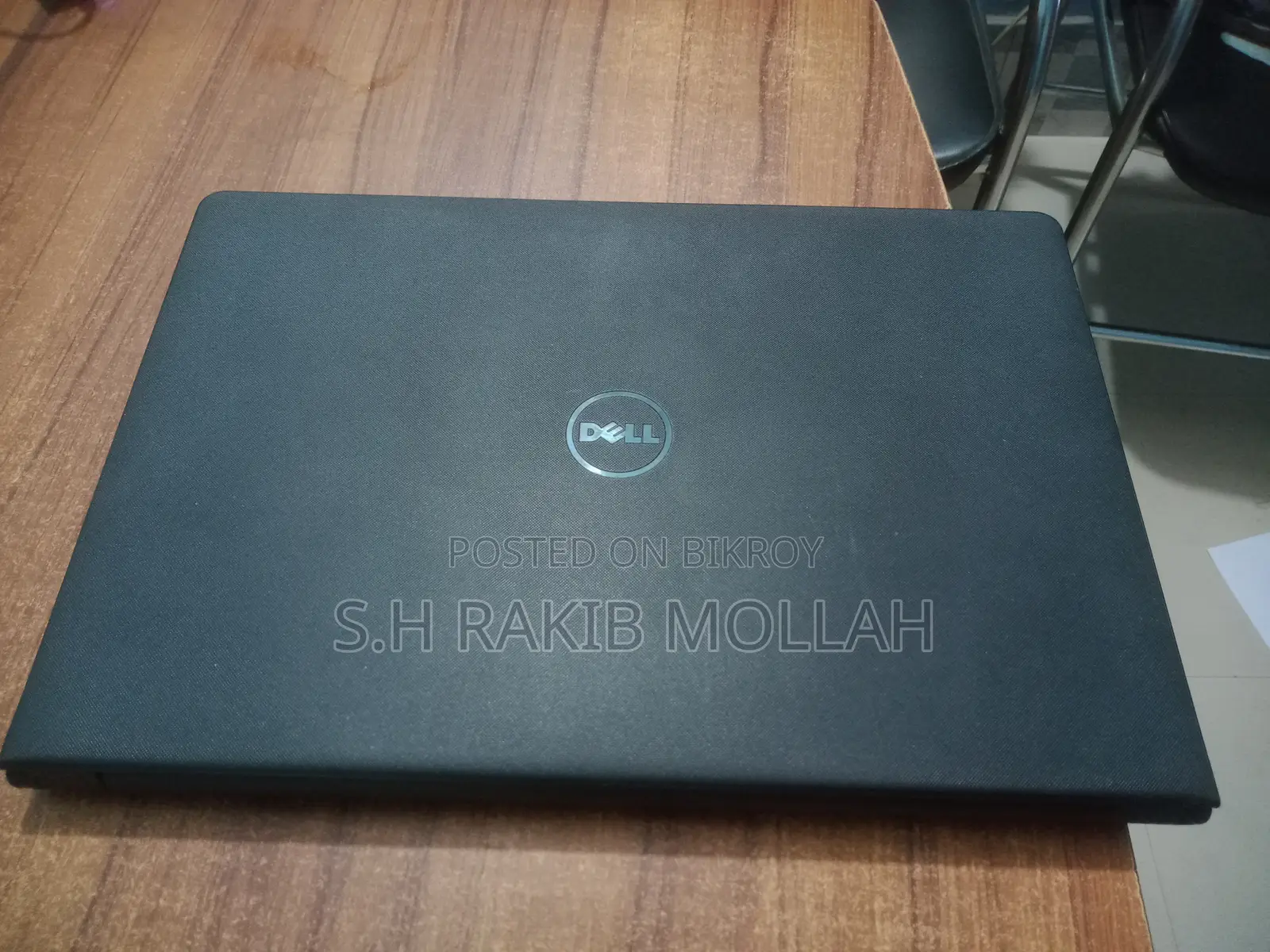 ল্যাপটপ Dell Inspiron 15 8GB Intel Core I3 SSD 128GB