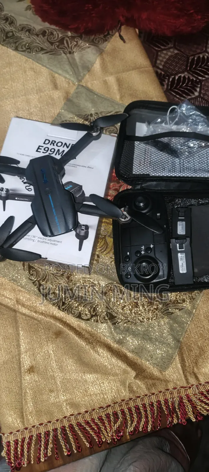 Drone 007