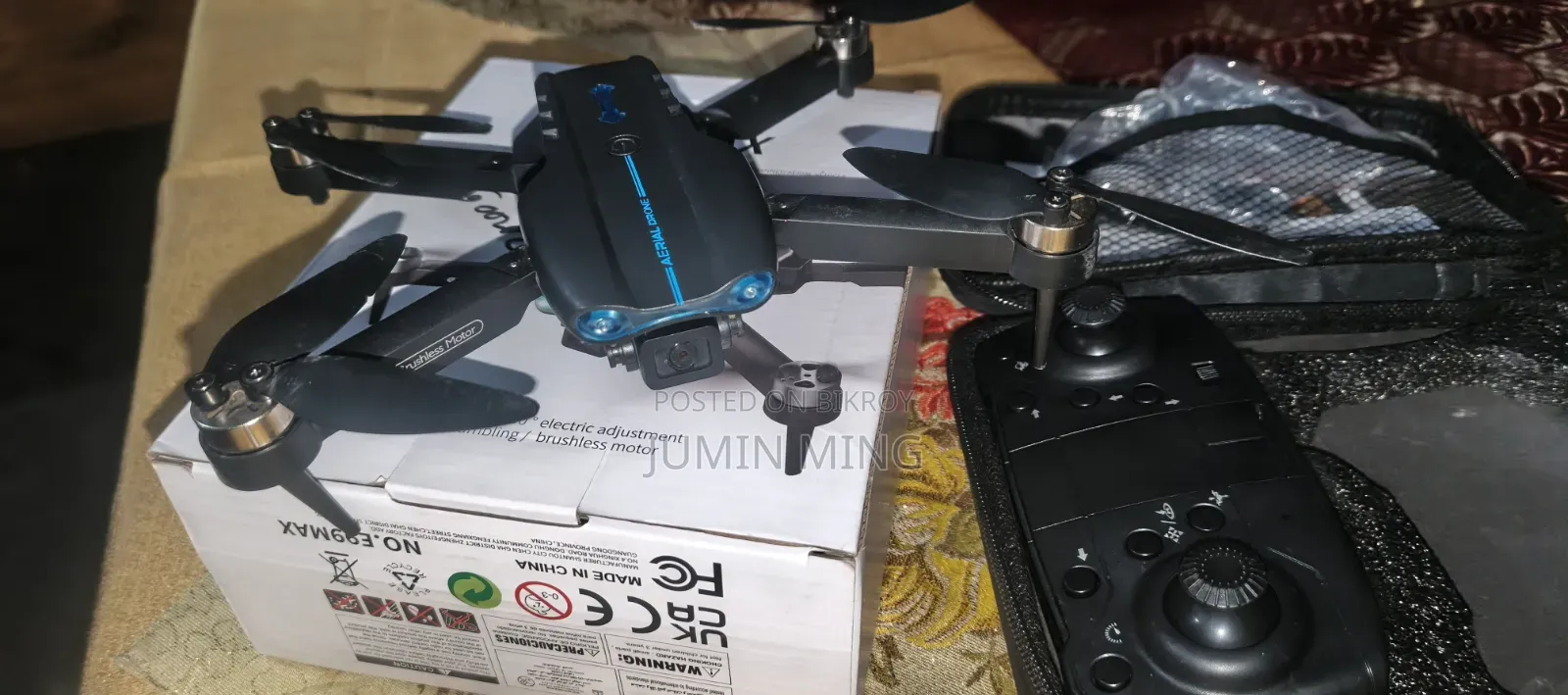Drone 007