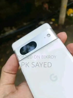 Google Pixel 7 Pro 256 GB White