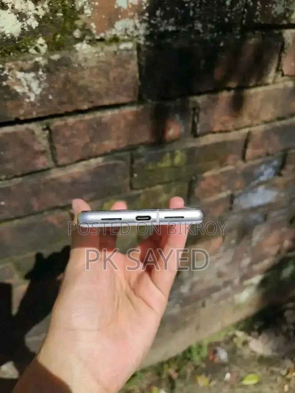 Google Pixel 7 Pro 256 GB White