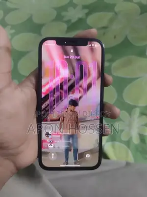অ্যাপল আইফোন ১২ প্রো ১২৮ জিবি ব্লু