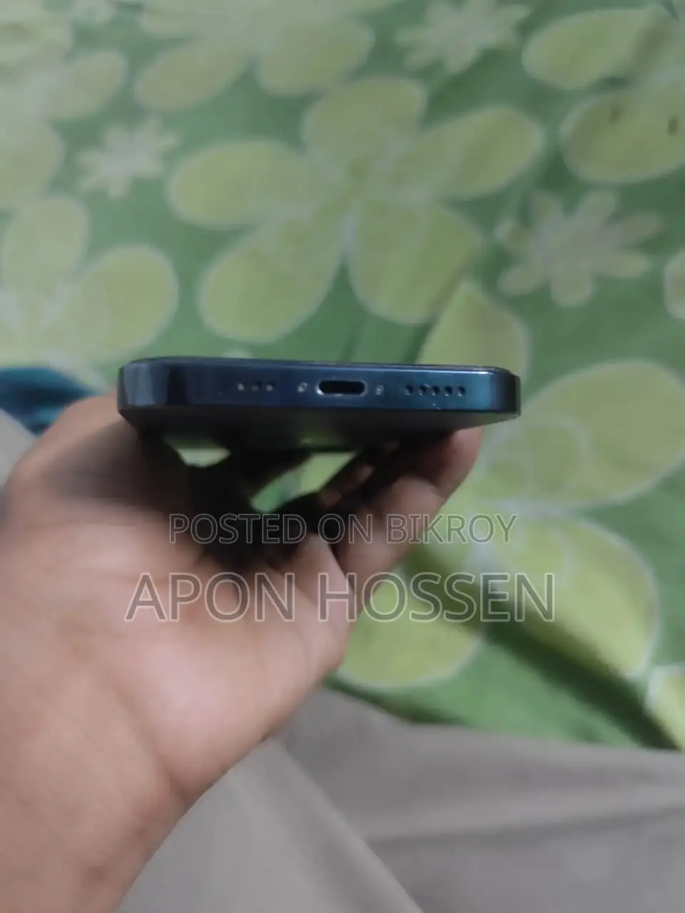 অ্যাপল আইফোন ১২ প্রো ১২৮ জিবি ব্লু