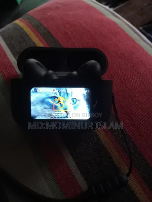 A9 Pro Display Earbuds