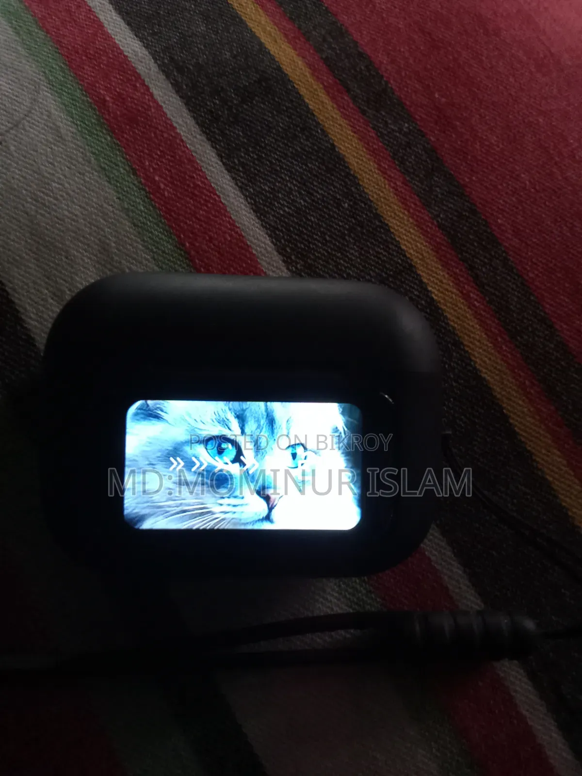 A9 Pro Display Earbuds