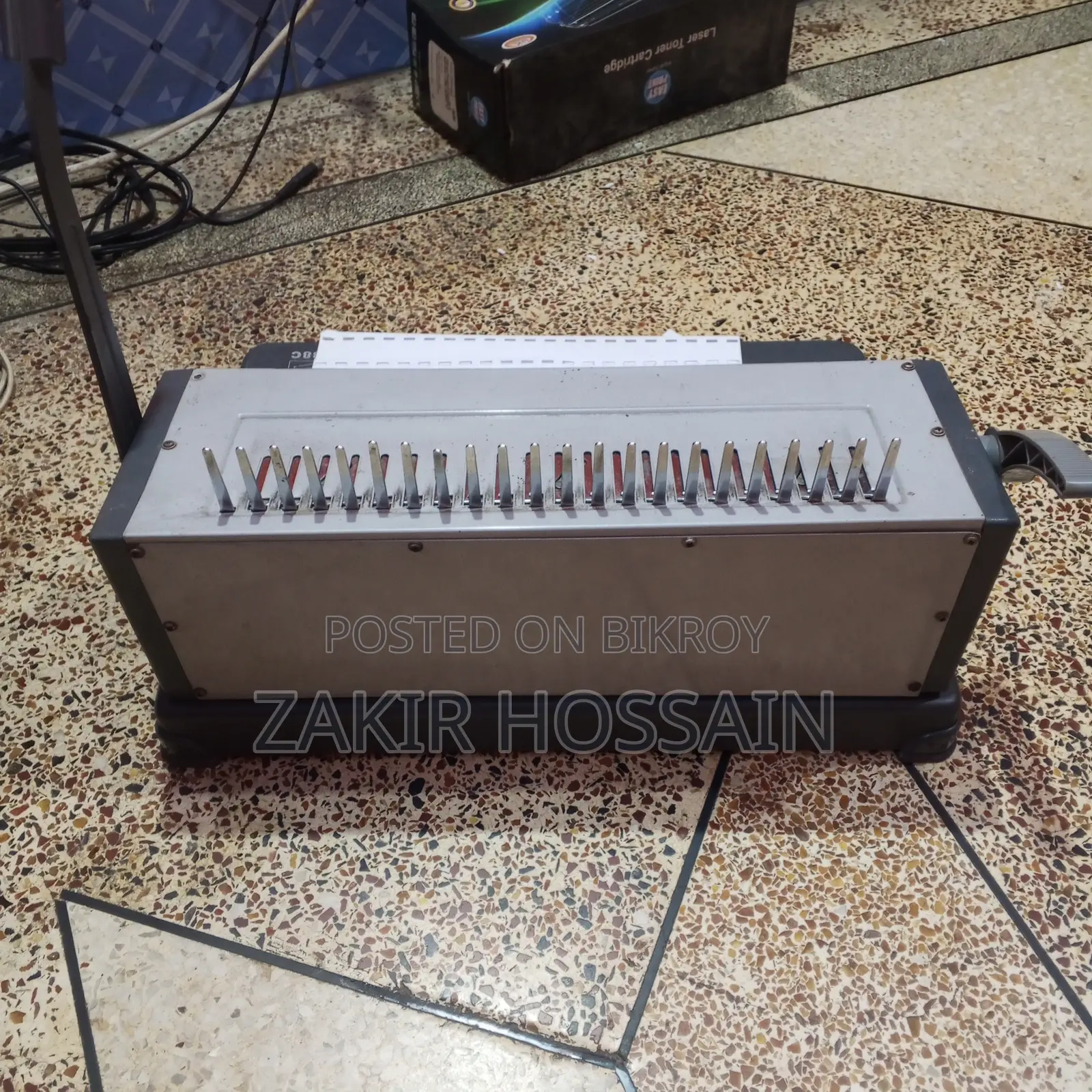 লেজার প্রিন্টার