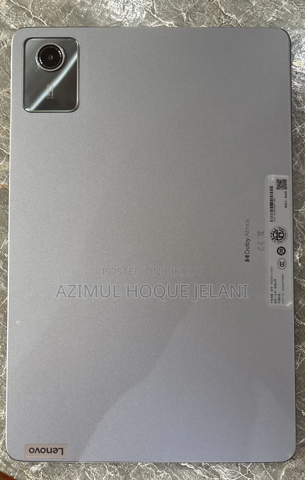 Lenovo B Gray